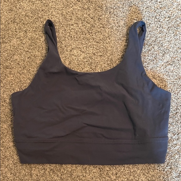 Nike Other - Nike Dri Fit Blue Sports Bra